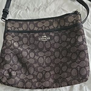 Coach Black and Brown Women's Bag